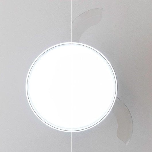 Ventoinha de Teto Cecotec Energysilence Aero 4200 Motor DC 35W LED 42" Cinza