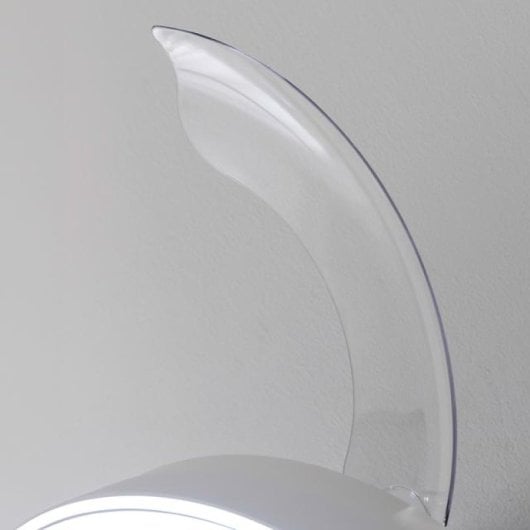 Cecotec Energysilence Aero 4200 Invisible Ventoinha De Teto 35W Led E Branca
