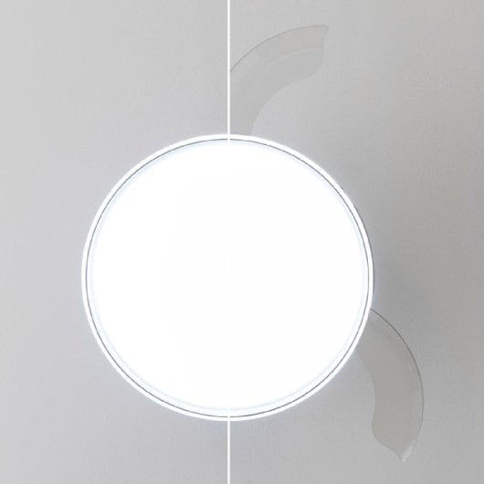 Cecotec Energysilence Aero 4200 Invisible Ventoinha De Teto 35W Led E Branca
