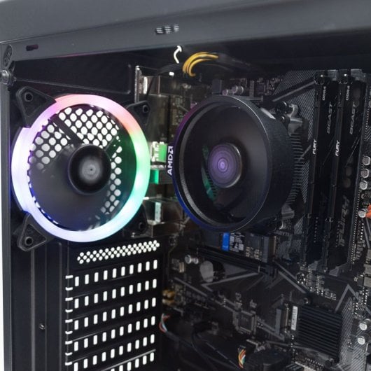 PcCom Work LE AMD Ryzen 3 3200G/16GB/500GB SSD