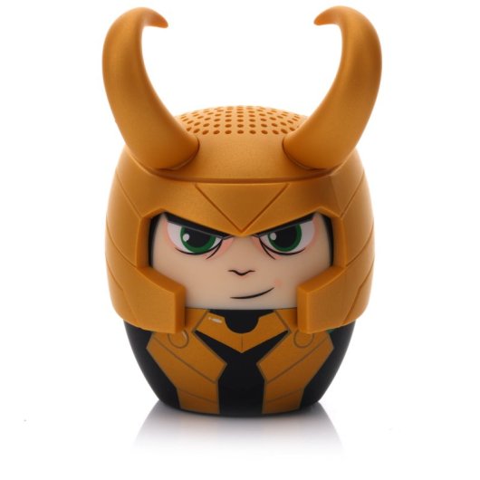 Bitty Boomers Mini Altifalante Loki 5 Cm