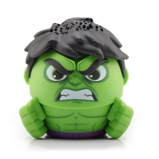 Mini haut-parleur Bitty Boomers Hulk 5 cm