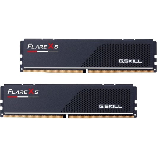 G.Skill Flare X5 DDR5 5600MHz 64GB 2x32GB CL36 Intel XMP y AMD EXPO