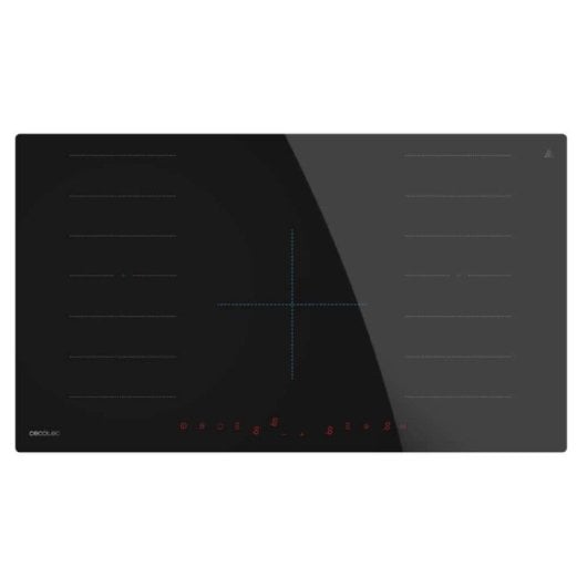 Cecotec Bolero Squad I 5600 Fullflex90 Placa de Inducción 10200W 90cm Negro