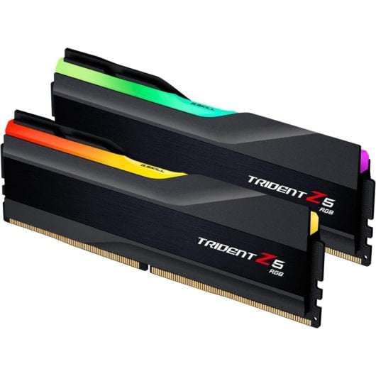 G.Skill Trident Z5 RGB DDR5 6400MHz 64GB 2x32GB CL32 Intel XMP 3.0