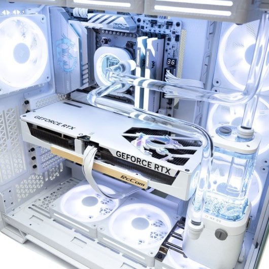 PcCom Custom Ryzen 7 9800X3D / 64GB / 4TB M.2 / RTX 5080 + Windows 11 Pro BAMBOO