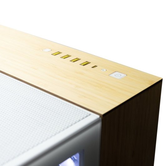 PcCom Custom Ryzen 7 9800X3D / 64GB / 4TB M.2 / RTX 5080 + Windows 11 Pro BAMBOO