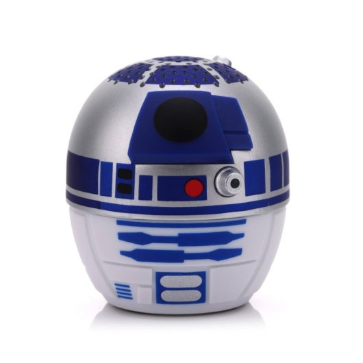 Bitty Boomers Mini Altifalante R2-D2 5 Cm