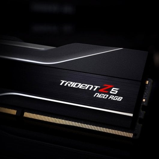 G.Skill Trident Z5 Neo RGB 6000MHz 64GB (2x32GB) CL32 AMD EXPO