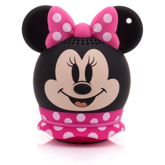 Lautsprecher Bitty Boomers Mini Bluetooth tragbar Minnie Mouse 5 cm