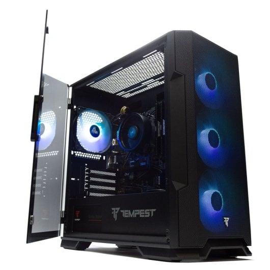 PcCom Work LE AMD Ryzen 7 5700G/32GB/1TB SSD