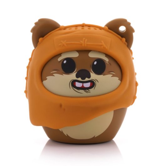Bitty Boomers Mini Altifalante Ewok Wicket 5 Cm