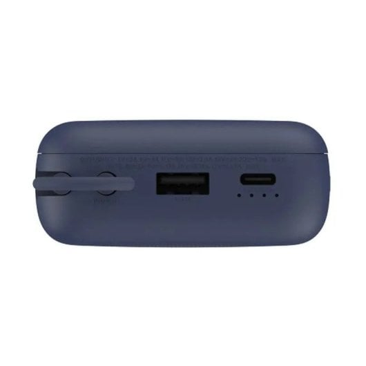 Xiaomi 33W Power Bank 20000mAh con Cable Integrado hasta 33W Azul