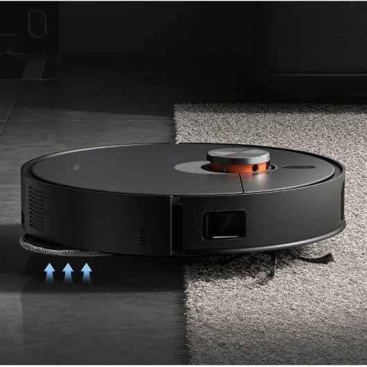 Xiaomi Robot Vacuum X20 Max Robot Aspirador e Limpeza de Chão com Base de Esvaziamento Automático