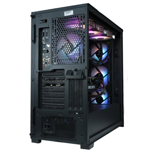 Epical-Q Sylxter Intel Core Ultra 7 265KF/64GB/2TB SSD/RTX 5070