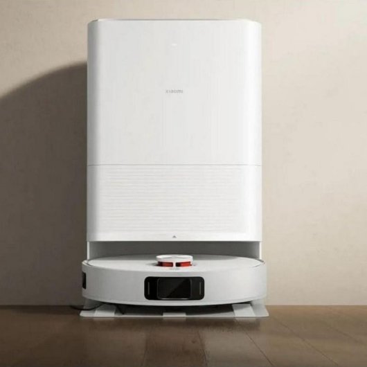 Robot Aspirapolvere e Lavapavimenti Xiaomi X20 Pro Autosvuotamento Navigazione Laser 7.000 Pa Controllo vocale