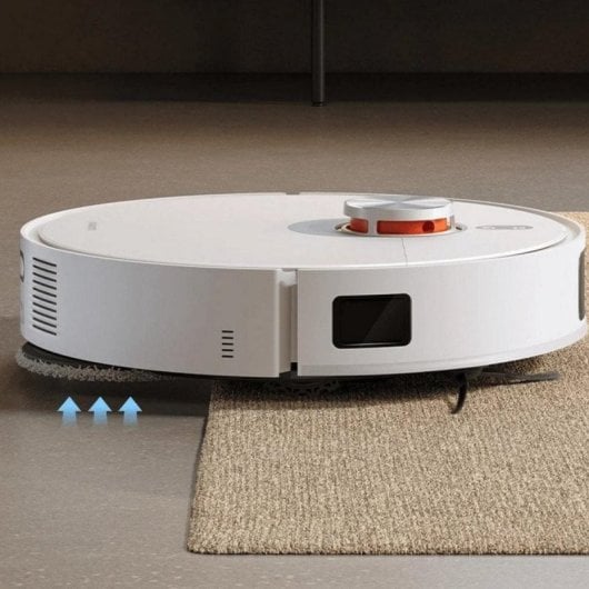 Robot Aspirapolvere e Lavapavimenti Xiaomi X20 Pro Autosvuotamento Navigazione Laser 7.000 Pa Controllo vocale