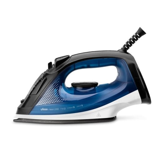 Ufesa Neon 2200 Dampfbügeleisen, 2200 W, Blau