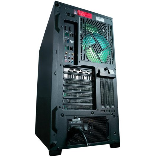 Epical-Q Vortmun Intel Core i9-12900KF/64GB/2TB + 2TB SSD/RTX 5070