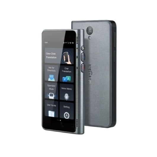 Timekettle Fluentalk T1 Dispositivo Traductor Portátil