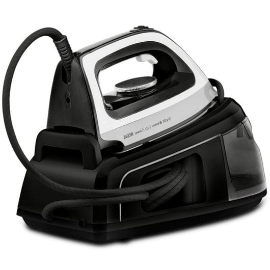 Ufesa Luxe Steam Glide Centro de Engomar 5.5 Bar 1.2L 2400W Preto