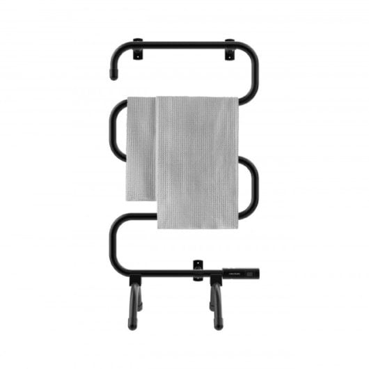 Cecotec ReadyWarm 5000 Towel Radiateur sèche-serviettes électrique basse consommation 100 W Noir
