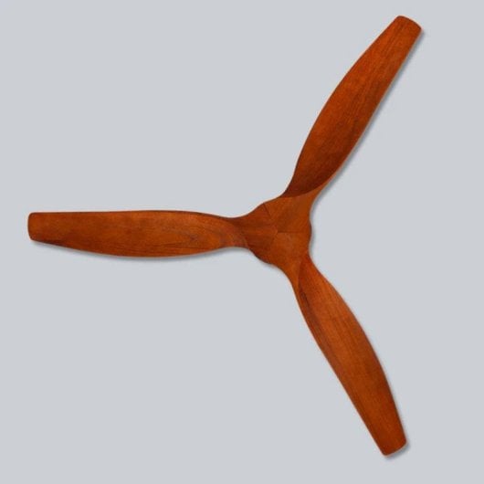 Ventilador de Techo Ufesa Tibet 40W 132cm 6 Velocidades Mando a Distancia Temporizador Función Invierno Modo Natural