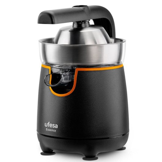 Ufesa Essence Espremedor Elétrico 120W Preto
