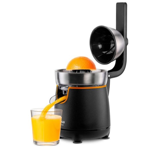 Ufesa Essence Espremedor Elétrico 120W Preto