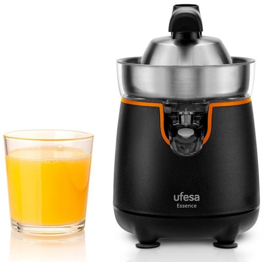 Ufesa Essence Espremedor Elétrico 120W Preto