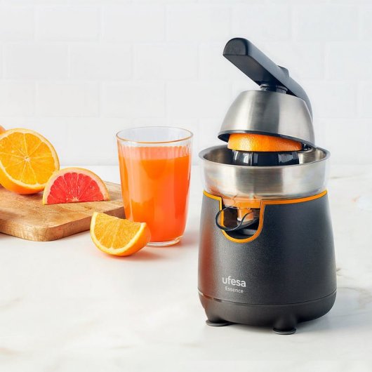 Ufesa Essence Espremedor Elétrico 120W Preto