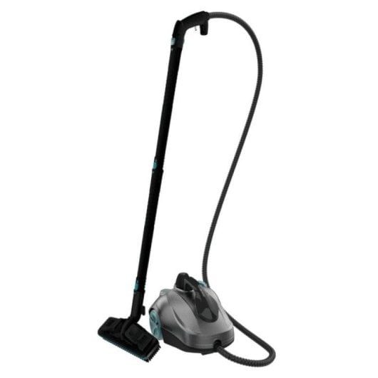 Cecotec Hydrosteam 2000 Easyhome Max Limpa a Vapor, 2L, 2000W, 5 bar, Preto