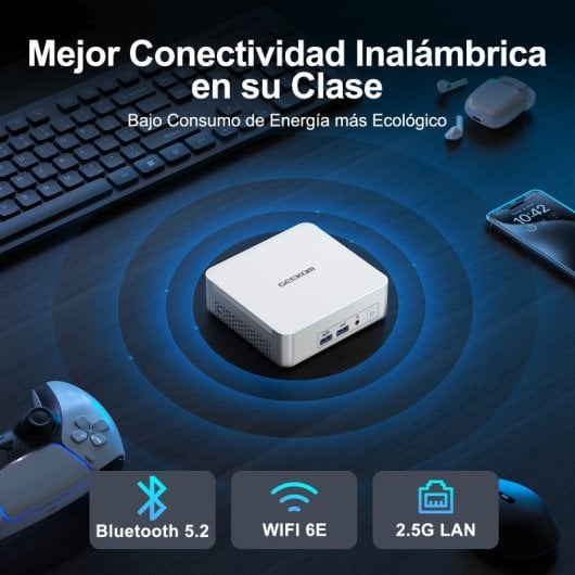 GEEKOM XT12 Pro Mini PC Intel Core i9-12900HK/32GB/1TB SSD