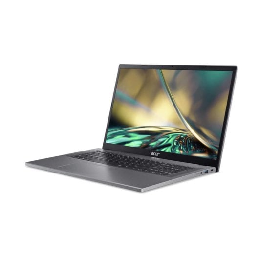 Acer Aspire 3 A317-55P-38S5 Intel Core i3-N305 - 17.3" IPS FHD - 8 Go - 512 Go SSD - Wi-Fi 6 (802.11ax) - Windows 11 Home - AZERTY FR