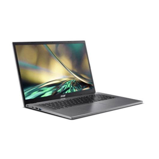 Acer Aspire 3 A317-55P-38S5 Intel Core i3-N305 - 17.3" IPS FHD - 8 Go - 512 Go SSD - Wi-Fi 6 (802.11ax) - Windows 11 Home - AZERTY FR
