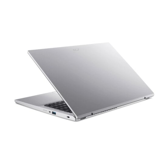 Acer Aspire 3 A315-59 - Intel Core i3 1215U - 8 Go - SSD 512 Go - 15,6" Full HD - Wi-Fi 5 - Argent pur - Win 11 Home - Clavier : Français