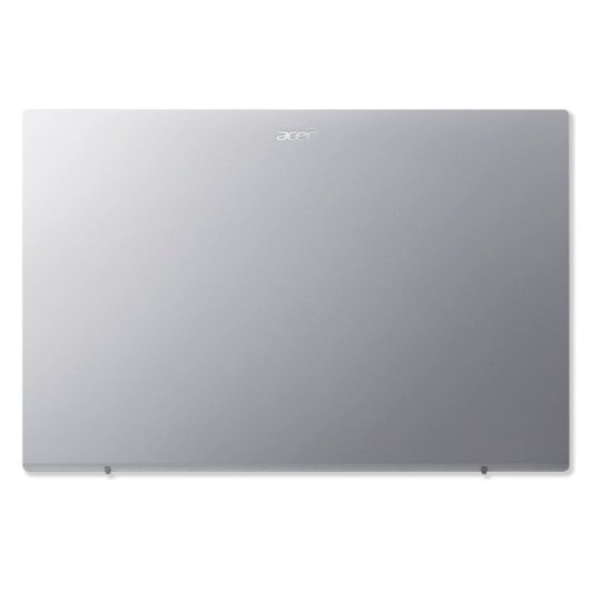 Acer Aspire 3 A315-59 - Intel Core i3 1215U - 8 Go - SSD 512 Go - 15,6" Full HD - Wi-Fi 5 - Argent pur - Win 11 Home - Clavier : Français