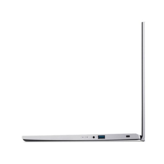 Acer Aspire 3 A315-59 - Intel Core i3 1215U - 8 Go - SSD 512 Go - 15,6" Full HD - Wi-Fi 5 - Argent pur - Win 11 Home - Clavier : Français