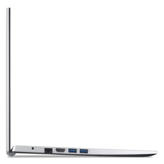 Acer Aspire 1 A115-32-C5YN Intel® Celeron® N N4500 Ordinateur portable 39,6 cm (15.6") Full HD 4 Go DDR4-SDRAM 128 Go Flash Wi-Fi 6 (802.11ax) Windows 11 Home in S mode Argent