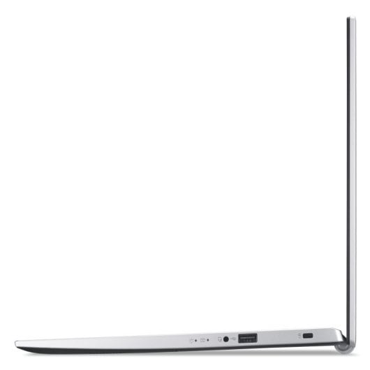 Acer Aspire 1 A115-32-C5YN Intel® Celeron® N N4500 Ordinateur portable 39,6 cm (15.6") Full HD 4 Go DDR4-SDRAM 128 Go Flash Wi-Fi 6 (802.11ax) Windows 11 Home in S mode Argent