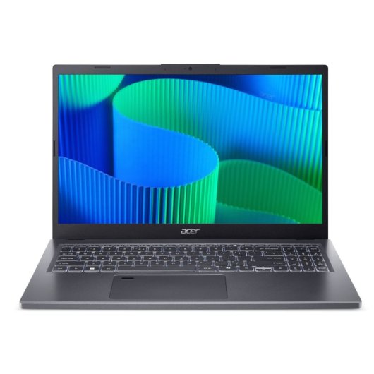 Ordinateur portable Acer Extensa 15 EX215-56, processeur Intel Core 5 120U, 8 Go, SSD 512 Go, clavier français 15,6 pouces