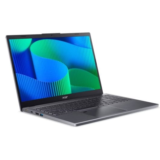 Ordinateur portable Acer Extensa 15 EX215-56, processeur Intel Core 5 120U, 8 Go, SSD 512 Go, clavier français 15,6 pouces