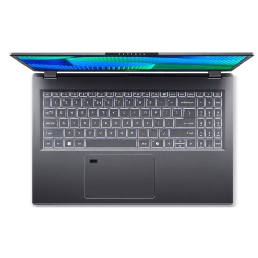 Ordinateur portable Acer Extensa 15 EX215-56, processeur Intel Core 5 120U, 8 Go, SSD 512 Go, clavier français 15,6 pouces