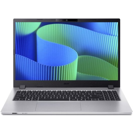 Ordinateur portable Acer TravelMate P2 15 TMP215-55-TCO, processeur Intel Core i5-1334U, 8 Go, SSD 512 Go, clavier français 15,6 pouces