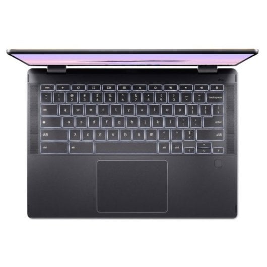 Acer Chromebook Plus Enterprise Spin 714 CPE794-1N Intel Core Ultra 5 125U/8 Go/SSD 256 Go Clavier 14" FR