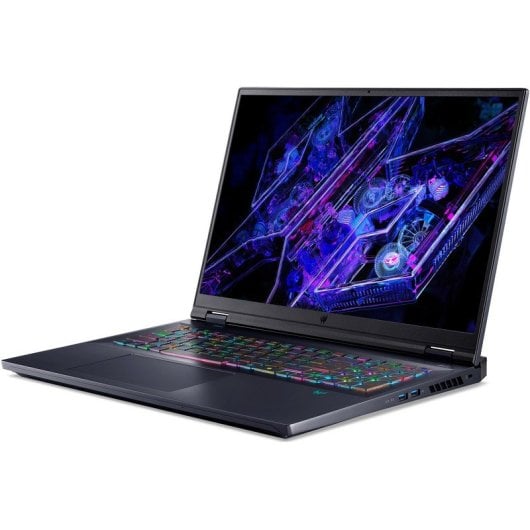 Acer Predator Helios 18 PH18-72 Intel Core i9-14900HX/64GB/2TB SSD/RTX 4090/18" Teclado Francés