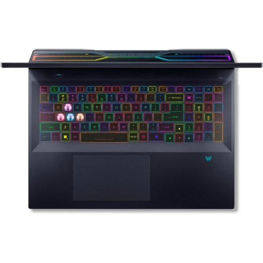 Acer Predator Helios 18 PH18-72 Intel Core i9-14900HX/64GB/2TB SSD/RTX 4090/18" Teclado Francés