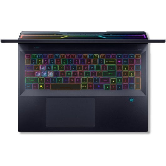 Acer Predator Helios 18 PH18-72 Intel Core i9-14900HX/64GB/2TB SSD/RTX 4090/18" Teclado Francés
