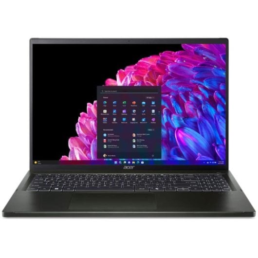 Acer Swift Edge SFE16-44-R863 AMD Ryzen 7 8840U/16GB/1TB SSD/16" Teclado Francés