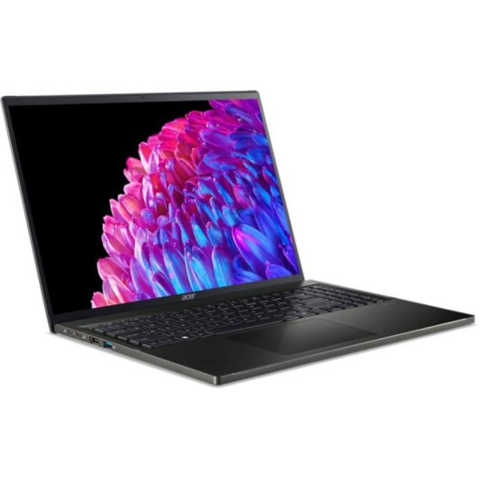 Acer Swift Edge SFE16-44-R863 AMD Ryzen 7 8840U/16GB/1TB SSD/16" Teclado Francés
